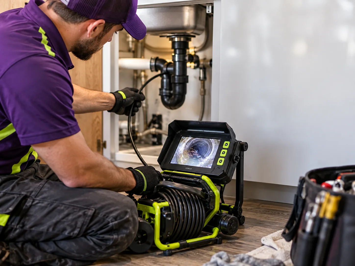 Drain Cleaning company in Silver Lake, WI