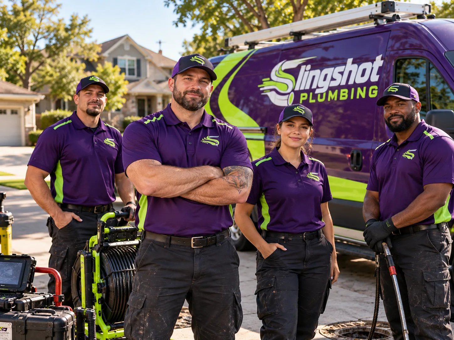 Drain Cleaning in Silver Lake, WI near me